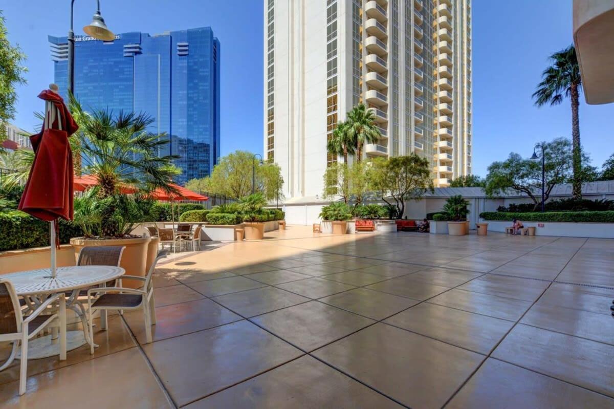 Mgm Signature-20-609 Strip View Jacuzzi Studio Las Vegas Exteriér fotografie