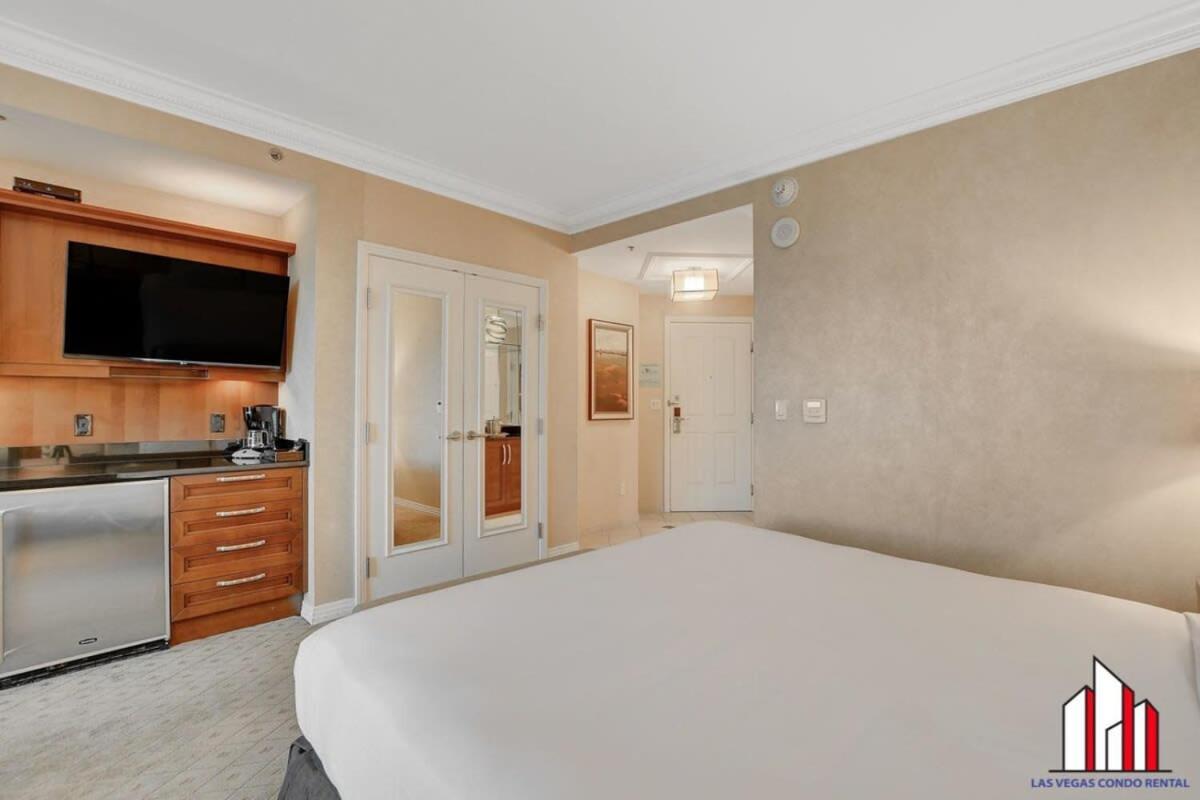 Mgm Signature-20-609 Strip View Jacuzzi Studio Las Vegas Exteriér fotografie